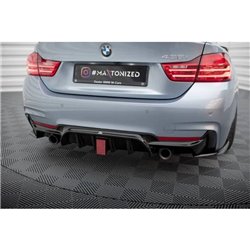Maxton - Feu Stop Led BMW 4 Coupe / Gran Coupe / Cabrio M-Pack F32 / F36 / F33 