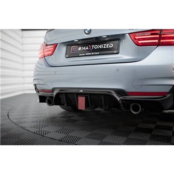 Maxton - Feu Stop Led BMW 4 Coupe / Gran Coupe / Cabrio M-Pack F32 / F36 / F33 