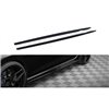 Maxton - Rajouts Des Bas De Caisse V.3 Volkswagen Golf R Hatchback Mk8 Facelift