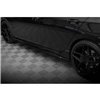 Maxton - Rajouts Des Bas De Caisse V.3 Volkswagen Golf R Hatchback Mk8 Facelift 