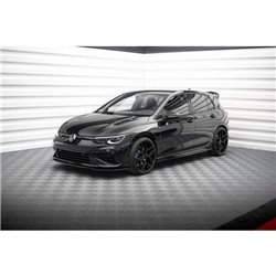 Maxton - Rajouts Des Bas De Caisse V.3 Volkswagen Golf R Hatchback Mk8 Facelift 