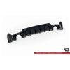 Maxton - Diffuseur Arrière Complet BMW 4 Coupe / Gran Coupe / Cabrio M-Pack F32 / F36 / F33 (Version avec échappements simples d