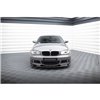 Maxton - Lame Du Pare-Chocs Avant V.2 BMW 1 M-Pack E82 