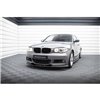 Maxton - Lame Du Pare-Chocs Avant V.2 BMW 1 M-Pack E82 