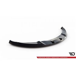 Maxton - Lame Du Pare-Chocs Avant V.2 BMW 1 M-Pack E82 