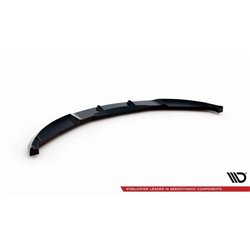 Maxton - Lame Du Pare-Chocs Avant V.2 BMW 1 M-Pack E82 