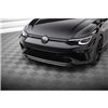 Maxton - Lame Du Pare-Chocs Avant V.7 Volkswagen Golf R Hatchback / Variant Mk8 