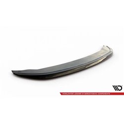 Maxton - Lame Du Pare-Chocs Avant V.7 Volkswagen Golf R Hatchback / Variant Mk8 