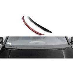 Maxton - Capot extension Volkswagen Golf Mk8