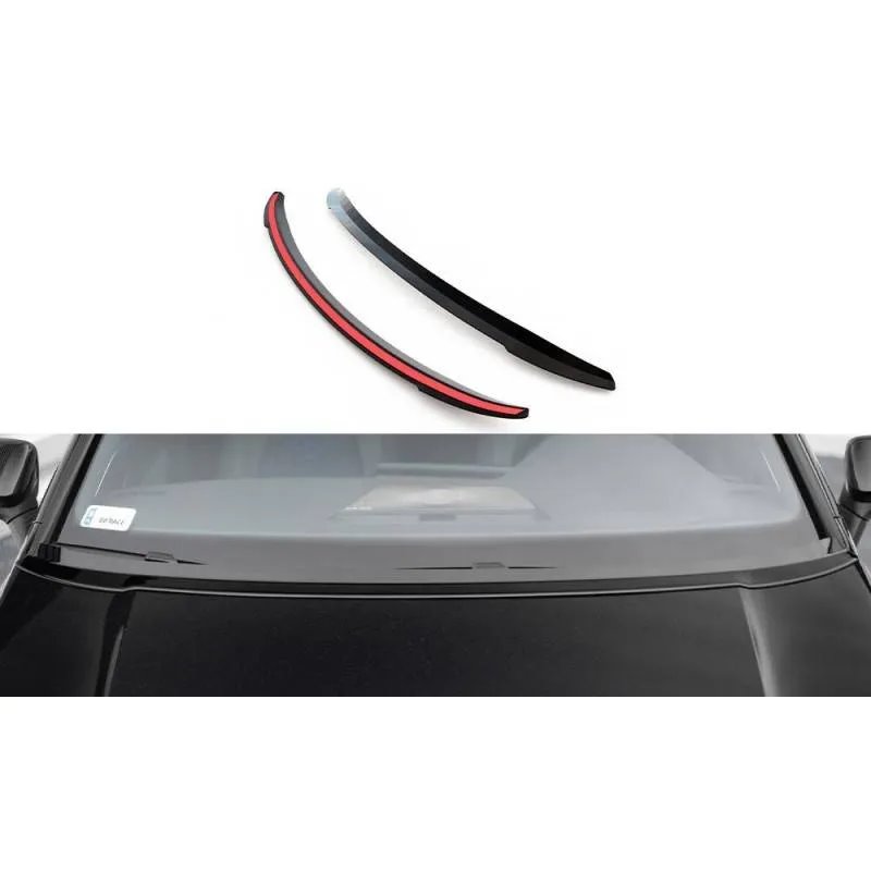 Maxton - Capot extension Volkswagen Golf Mk8