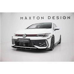 Maxton - Capot extension Volkswagen Golf Mk8 