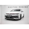 Maxton - Capot extension Volkswagen Golf Mk8 