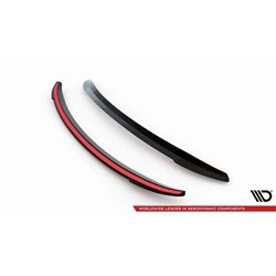 Maxton - Capot extension Volkswagen Golf Mk8 