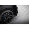 Maxton - Lames De Pare-Chocs Arrière Latérales V.5 Volkswagen Golf R Hatchback Mk8 Facelift 