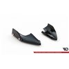 Maxton - Lames De Pare-Chocs Arrière Latérales V.5 Volkswagen Golf R Hatchback Mk8 Facelift 
