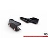 Maxton - Lames De Pare-Chocs Arrière Latérales V.5 Volkswagen Golf R Hatchback Mk8 Facelift 