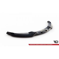 Maxton - Lame Du Pare-Chocs Avant V.1 BMW 1 M-Pack E82 
