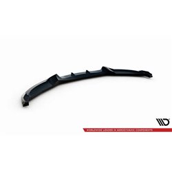Maxton - Lame Du Pare-Chocs Avant V.1 BMW 1 M-Pack E82 