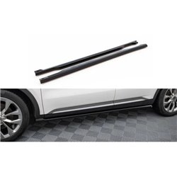 Maxton - Rajouts Des Bas De Caisse Kia Sorento Mk4