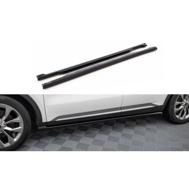 Maxton - Rajouts Des Bas De Caisse Kia Sorento Mk4
