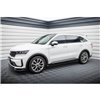 Maxton - Rajouts Des Bas De Caisse Kia Sorento Mk4 