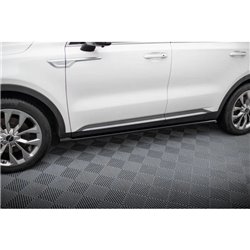 Maxton - Rajouts Des Bas De Caisse Kia Sorento Mk4 