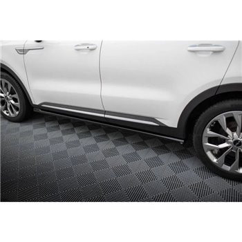 Maxton - Rajouts Des Bas De Caisse Kia Sorento Mk4 