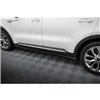 Maxton - Rajouts Des Bas De Caisse Kia Sorento Mk4 