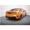 Maxton - Lames De Pare-Chocs Arrière Latérales V.2 BMW 4 M440i G22 / G23 / G22 Facelift / G23 Facelift 