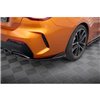 Maxton - Lames De Pare-Chocs Arrière Latérales V.2 BMW 4 M440i G22 / G23 / G22 Facelift / G23 Facelift 