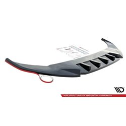 Maxton - Lames De Pare-Chocs Arrière Latérales V.2 BMW 4 M440i G22 / G23 / G22 Facelift / G23 Facelift 