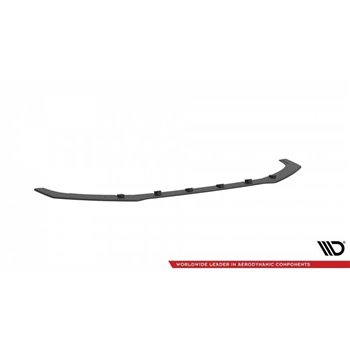 Maxton - Street Pro Lame Du Pare-Chocs Avant Audi S3 / A3 S-Line Sedan 8V Noir