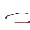 Maxton - Street Pro Lame Du Pare-Chocs Avant Audi S3 / A3 S-Line Sedan 8V Noir