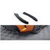 Maxton - Lames De Pare-Chocs Arrière Latérales V.1 BMW 4 M440i G22 / G23 / G22 Facelift / G23 Facelift