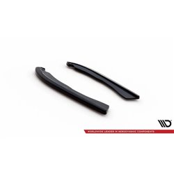 Maxton - Lames De Pare-Chocs Arrière Latérales V.1 BMW 4 M440i G22 / G23 / G22 Facelift / G23 Facelift 