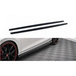 Maxton - Rajouts Des Bas De Caisse Volkswagen Golf GTI / GTE / GTI Clubsport / GTD / R-Line Mk8