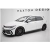 Maxton - Rajouts Des Bas De Caisse Volkswagen Golf GTI / GTE / GTI Clubsport / GTD / R-Line Mk8 