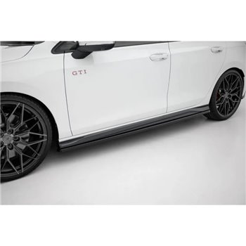 Maxton - Rajouts Des Bas De Caisse Volkswagen Golf GTI / GTE / GTI Clubsport / GTD / R-Line Mk8 