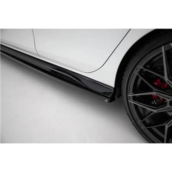 Maxton - Rajouts Des Bas De Caisse Volkswagen Golf GTI / GTE / GTI Clubsport / GTD / R-Line Mk8 