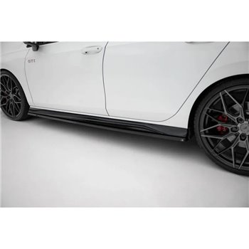 Maxton - Rajouts Des Bas De Caisse Volkswagen Golf GTI / GTE / GTI Clubsport / GTD / R-Line Mk8 