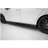 Maxton - Rajouts Des Bas De Caisse Volkswagen Golf GTI / GTE / GTI Clubsport / GTD / R-Line Mk8 