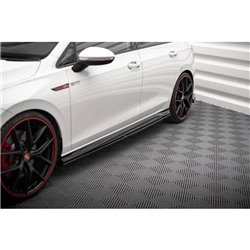 Maxton - Rajouts Des Bas De Caisse Volkswagen Golf GTI / GTE / GTI Clubsport / GTD / R-Line Mk8 