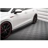 Maxton - Rajouts Des Bas De Caisse Volkswagen Golf GTI / GTE / GTI Clubsport / GTD / R-Line Mk8 