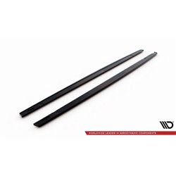 Maxton - Rajouts Des Bas De Caisse Volkswagen Golf GTI / GTE / GTI Clubsport / GTD / R-Line Mk8 