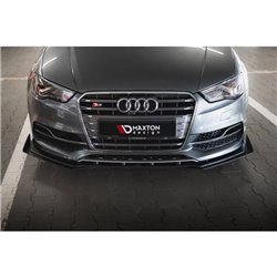 Maxton - Avant Flaps Audi S3 / A3 S-Line Sedan 8V 