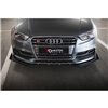 Maxton - Avant Flaps Audi S3 / A3 S-Line Sedan 8V 