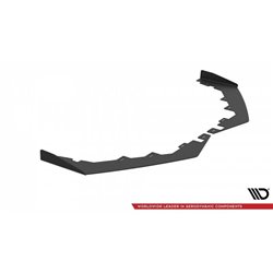 Maxton - Avant Flaps Audi S3 / A3 S-Line Sedan 8V 