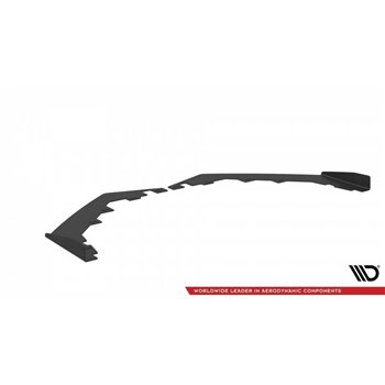 Maxton - Avant Flaps Audi S3 / A3 S-Line Sedan 8V 