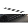 Maxton - Street Pro Rajouts Des Bas De Caisse Audi S3 / A3 S-Line Sedan 8V Noir