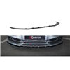 Maxton - Street Pro Lame Du Pare-Chocs Avant Audi S3 / A3 S-Line Sedan 8V Noir-Rouge